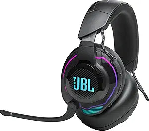JBL Quantum 910 Wireless Gaming Headset - Black - Large