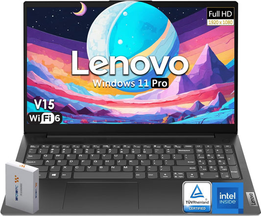 Lenovo V15 Laptop